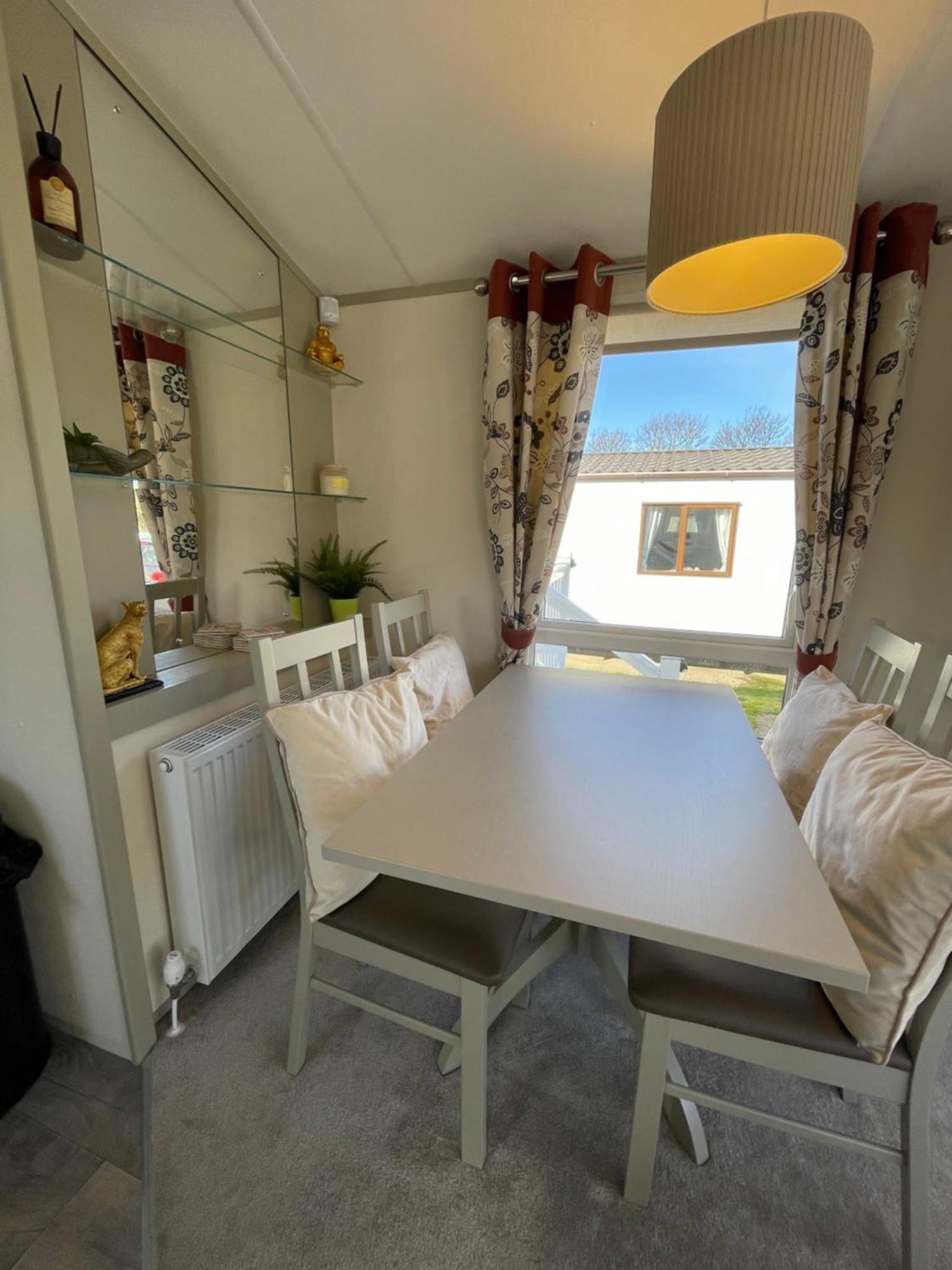 Seton Sands Caravan Near Edinburgh&North Berwick Port Seton Exterior foto